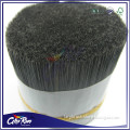 ColorRun NO.1 quality in China paint brush material black chemically tapered filament